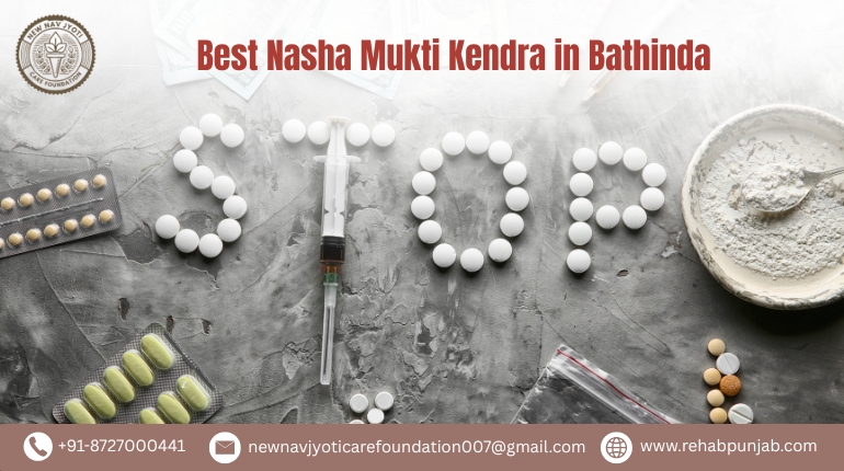 Nasha Mukti Kendra in Punjab